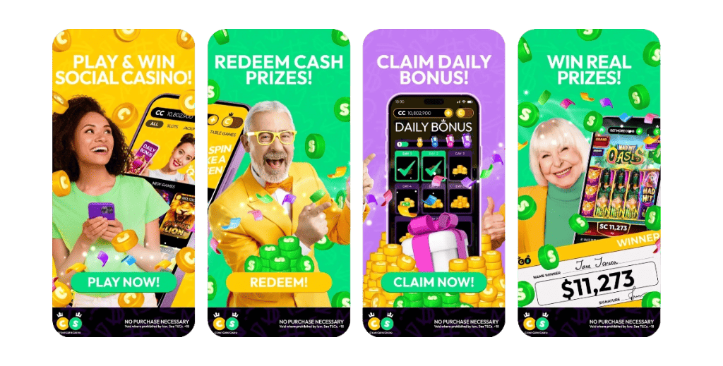 Crown Coins Casino